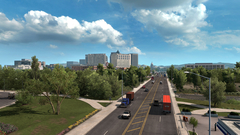 American Truck Simulator - Idaho (для ПК, цифровой код доступа)
