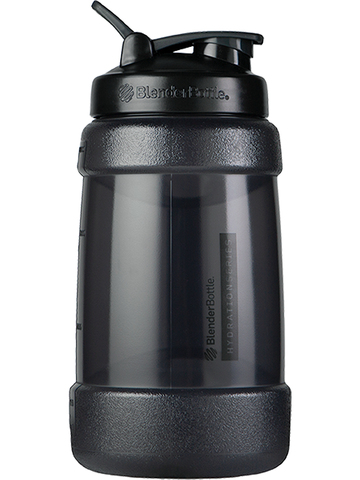 Картинка шейкер Blender Bottle Koda 2,2л Black - 1