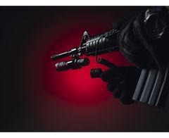 Магнитная выносная кнопка Armytek MRS-01 (витой шнур) A04901