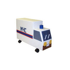 Каталка «МЧС»