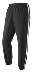 Теннисные брюки Wilson Team II Woven Pant M - black