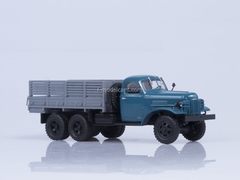 ZIS-151 board Export blue-gray AutoHistory 1:43