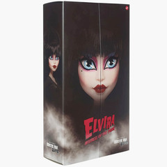 Эльвира Повелительница Тьмы. Коллектор Монстер Хай