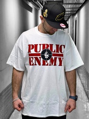 Футболка Public Enemy
