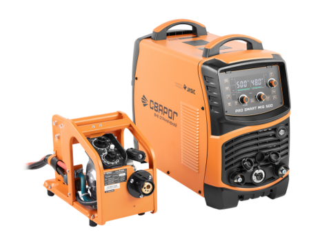 PRO SMART MIG 500 (N215S)