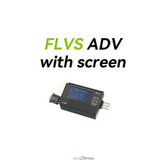 Датчик напряжения FrSky FLVS ADV