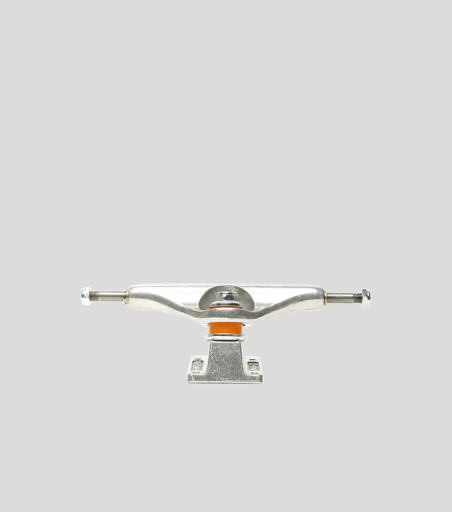 Independent 144 Stage 11 Polished Standard Silver Skateboard