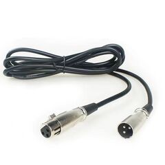 XLR Кабель балансный (3 метра)
