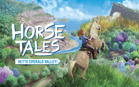 Horse Tales: Emerald Valley Ranch (для ПК, цифровой код доступа)