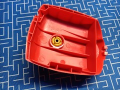 Крышка фильтра DDE CS3816 воздушного (381601045)