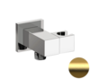 REMER 337SBG Подключение для душевого шланга с держателем