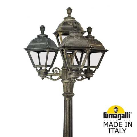 Ландшафтный светильник Fumagalli CEFA U23.157.S31.BXF1R