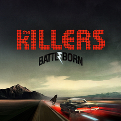 The Killers / Battle Born (2LP)