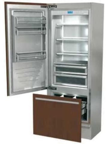Встраиваемый холодильник Fhiaba S7490TST3 (левая навеска)