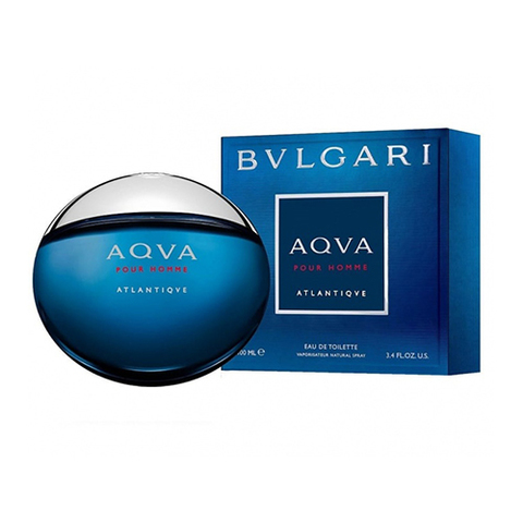 Bvlgari Aqva Pour Homme Atlantiqve