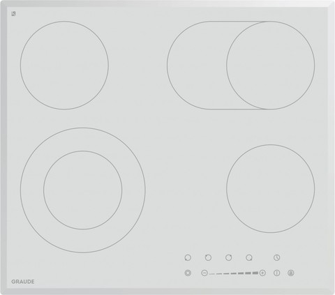 Cтеклокерамическая варочная панель Graude EK 60.2 WF