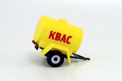 Trailer Barrel 1:43 Agat Mossar Tantal