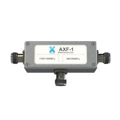 Частотный диплексер AXF-1  для стандартов GSM 900 / GSM 1800.