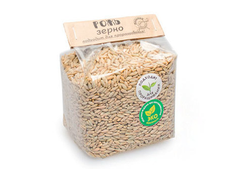 Рожь "Био" Поздний Завтрак, 400г