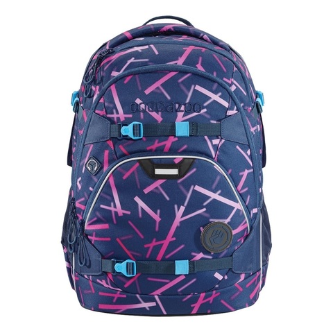 Рюкзак Coocazoo ScaleRale Cyber Pink, розовый/синий