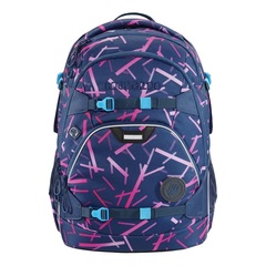 Рюкзак Coocazoo ScaleRale Cyber Pink, розовый/синий