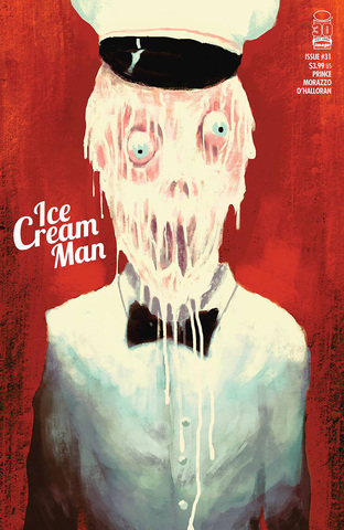 Ice Cream Man #31 (Cover B)