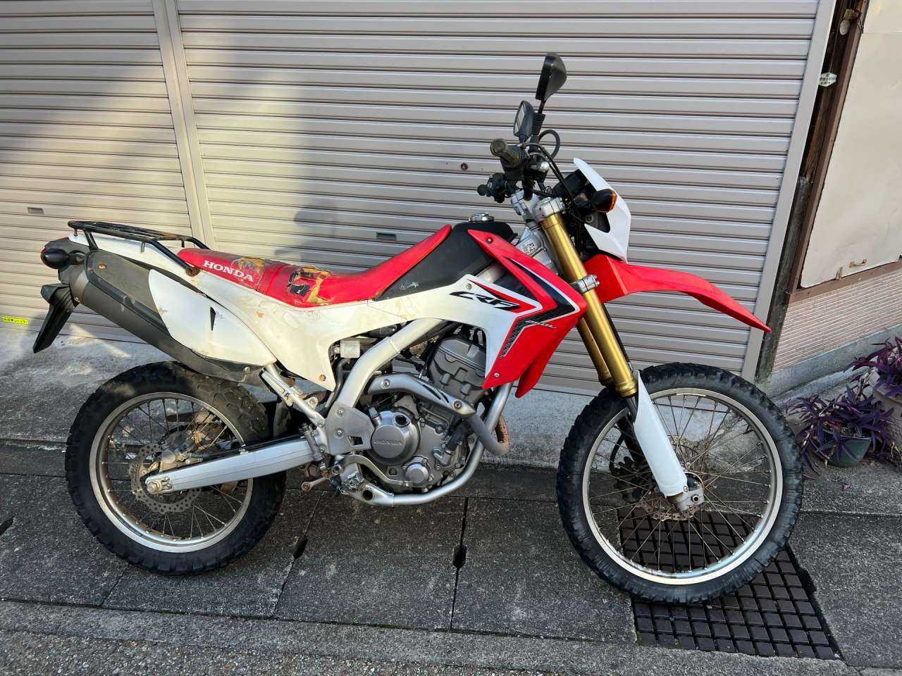 2015 honda crf250l 2025