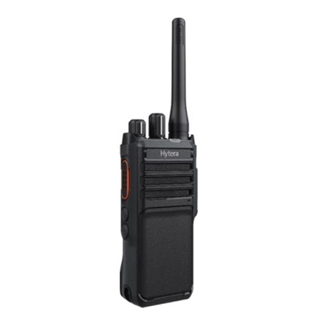 Портативная цифровая однодиапазонная УКВ DMR радиостанция HYTERA HP505 VHF