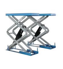 Ножничный подъемник F6105 AE&T