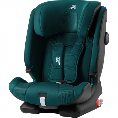 Britax Roemer Advansafix i-Size, Atlantic Green