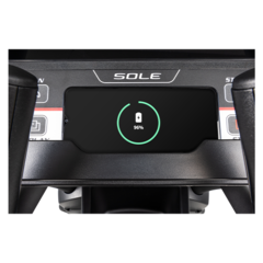 Эллиптический тренажер Sole E95S (2023)