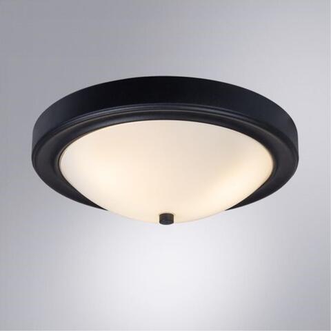 Потолочный светильник Arte Lamp JAMES A4049PL-3BK