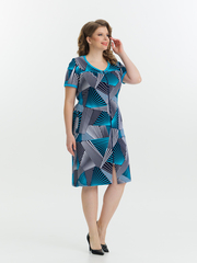 4594 Халат на молнии