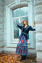 Fox and Swan. Kolomenskoye.