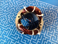 Статор ПУЛЬСАР 230-2100 (792-483-034)