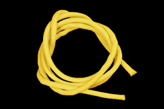 Желтый светящийся паракорд
