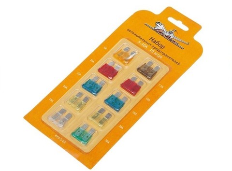 ПРЕДОХРАНИТЕЛИ ФЛАЖКОВЫЕ AIRLINE