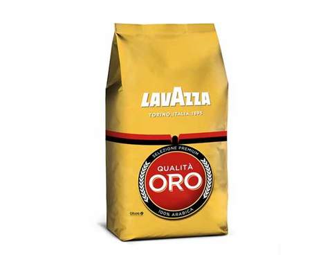 LavAzza Qualita Oro