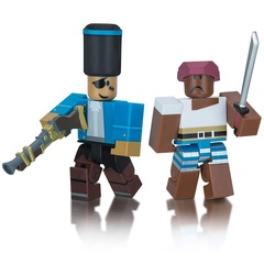 Роблокс Набор Артиллеристы - Битва за Веселый Остров