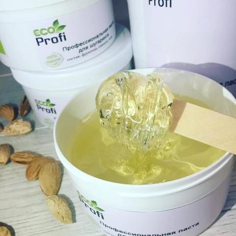 EcoProfi паста для шугаринга мягкая 