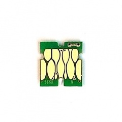 Чип для Epson T9651 черный повышенной емкости для WF-M5299DW WF-M5299, WF-M5799DWF WF-M5799 ApexMic