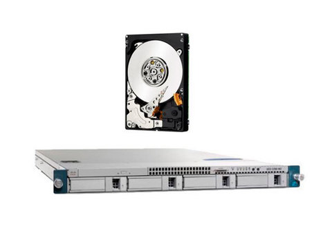 Жесткий диск Cisco 500Gb 7,2K 6G HDD SATA 2.5, A03-D500GC3