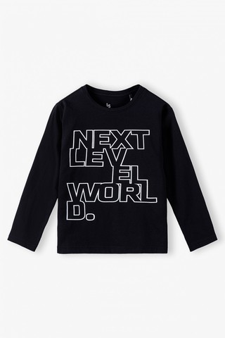 Лонгслив LINCOLN & SHARKS