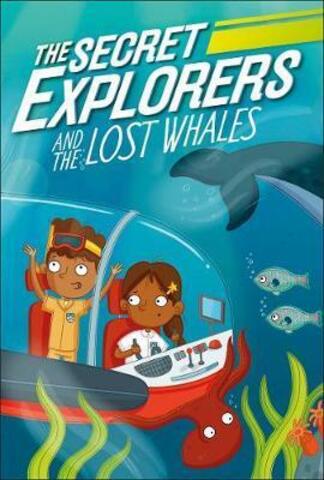 Secret Explorers & The Lost Whales