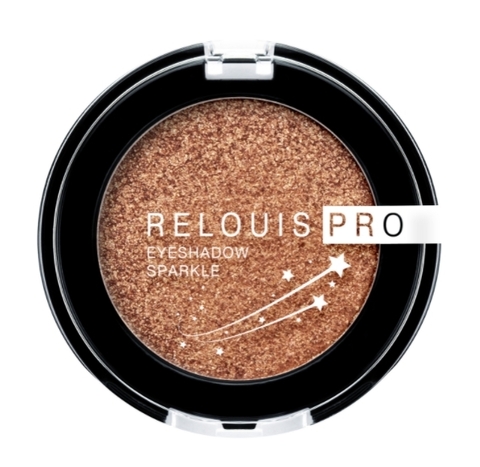 Pro Eyeshadow Sparkle Тени тон 04 Goddess Relouis
