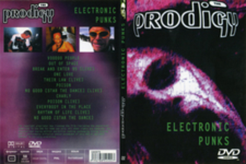 PRODIGY - ELECTRONIC PUNKS