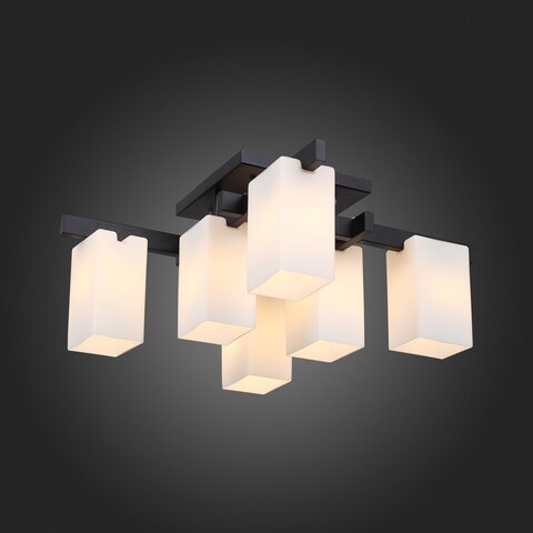 Люстра потолочная ST Luce Caset SL541.402.06