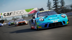 Assetto Corsa Competizione - The American Track Pack (для ПК, цифровой код доступа)