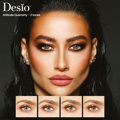 DELICIOUS HONEY Attitude Quarterly