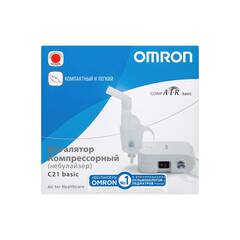 Ингалятор Omron CompAir NE-C21 basic